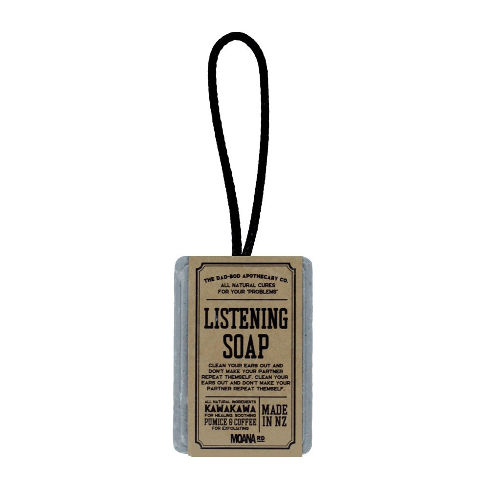 Listening Soap-Moana Road NZ-Matakana Pharmacy