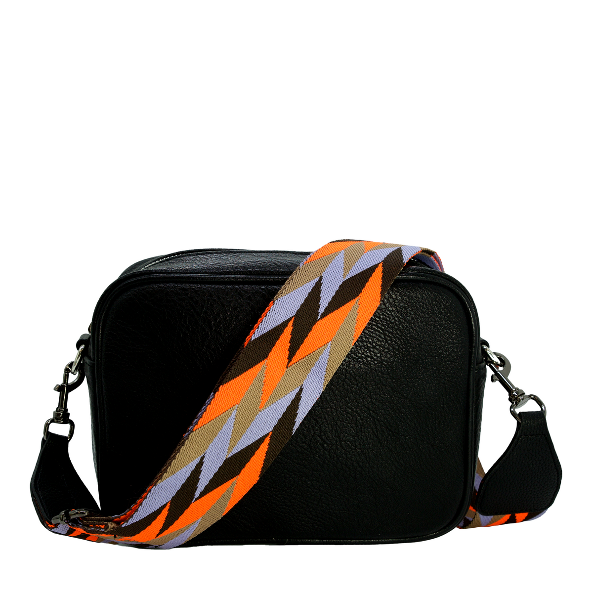 Bag Strap Lilac/Orange-Matakana Pharmacy