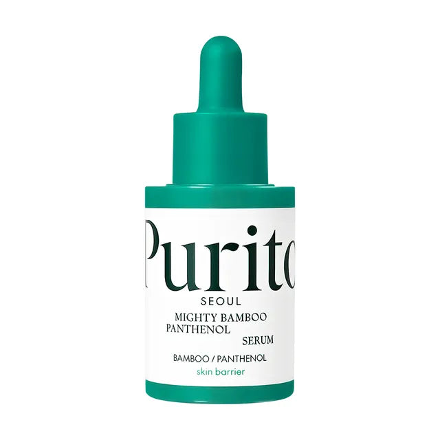 Might Bamboo Panthenol Serum 30mL-Purito Seoul-Matakana Pharmacy