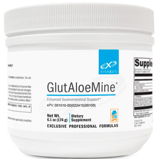 GlutAloeMine (approx 30 serves) 174g-Matakana Pharmacy