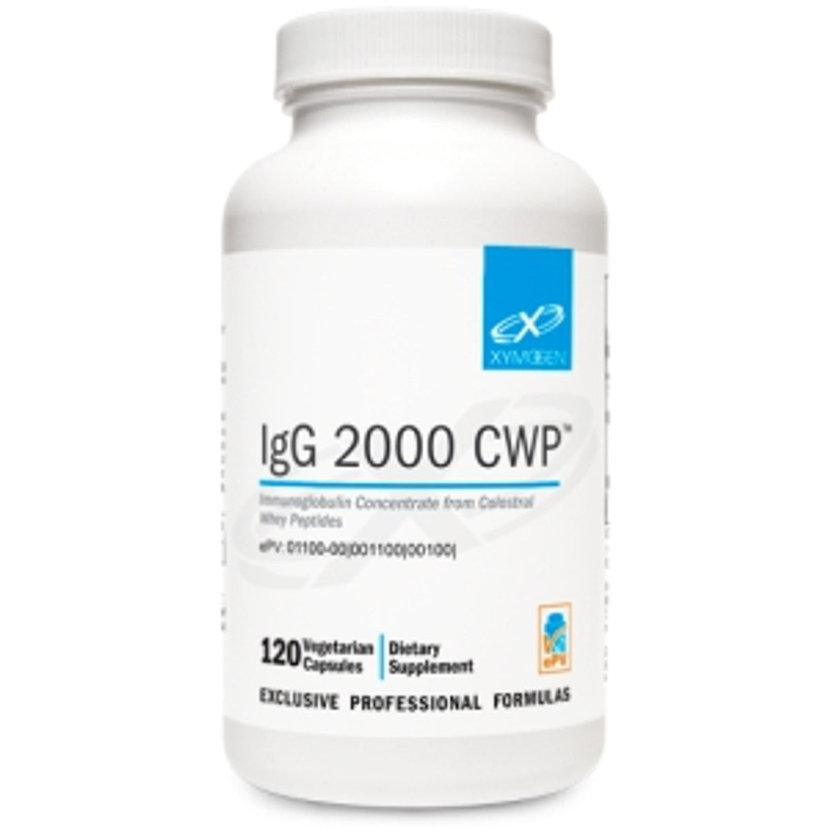 IgG 2000 CWP 120caps-Matakana Pharmacy
