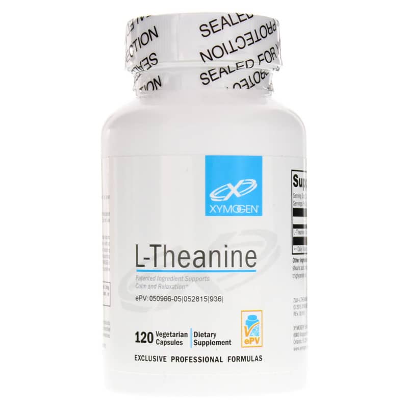 L-Theanine 120caps-Matakana Pharmacy