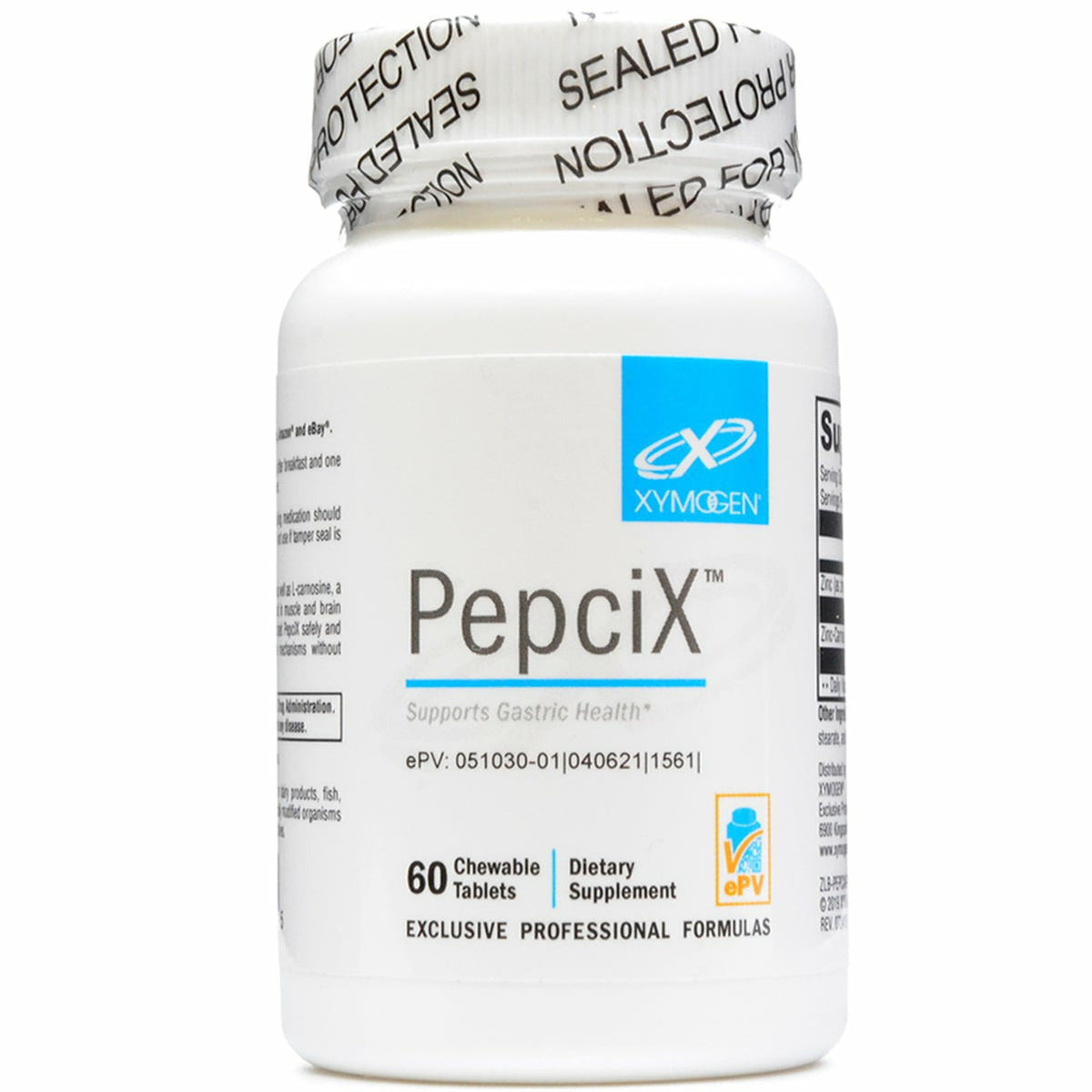 PepciX 60caps-Matakana Pharmacy