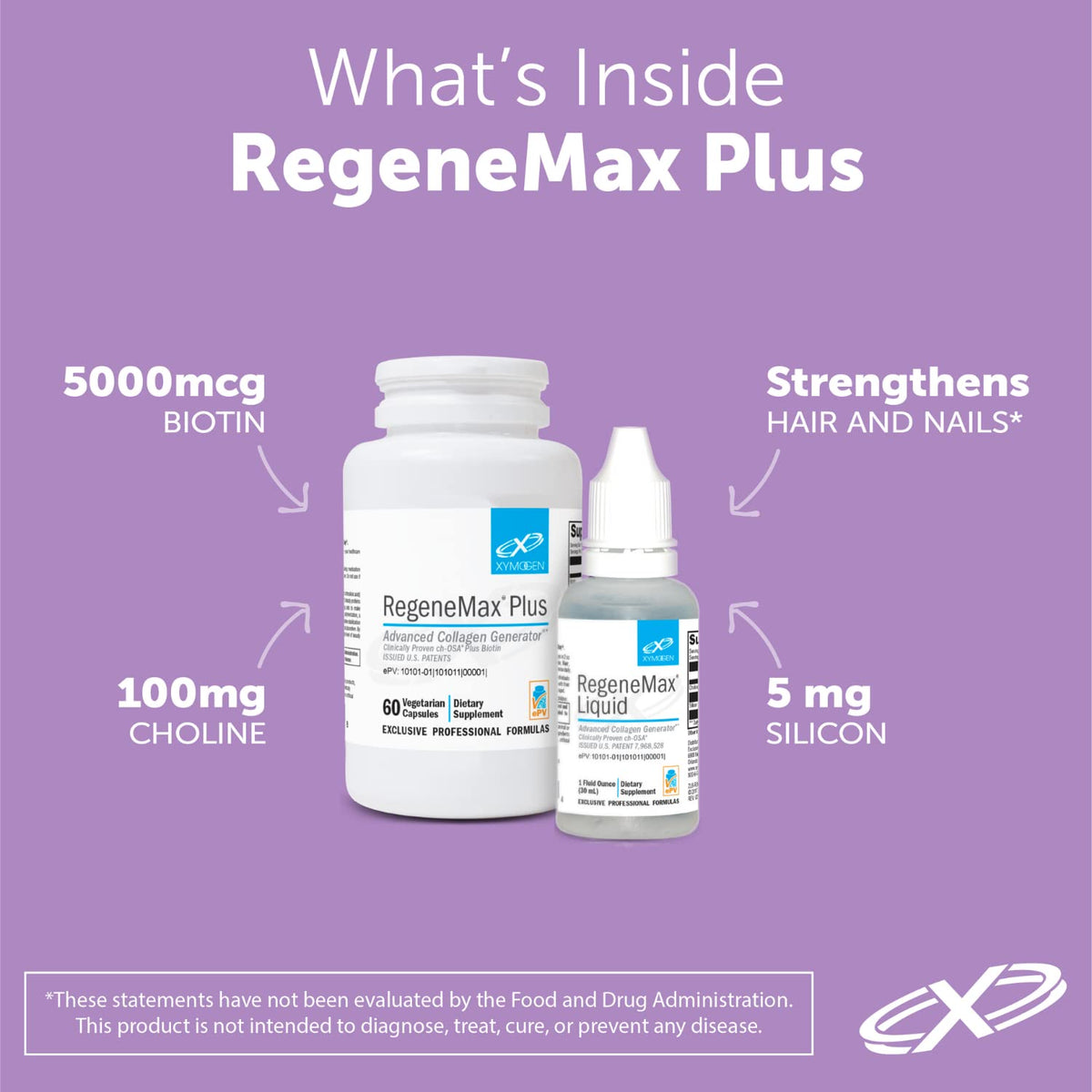RegeneMax Liquid (approx 100 serves) 30mls-Matakana Pharmacy
