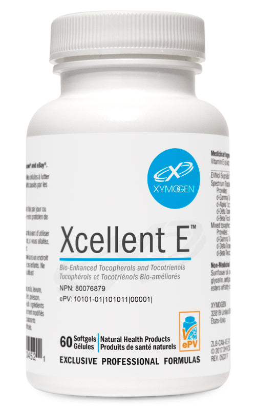 Xcellent E 60sgcaps-Matakana Pharmacy