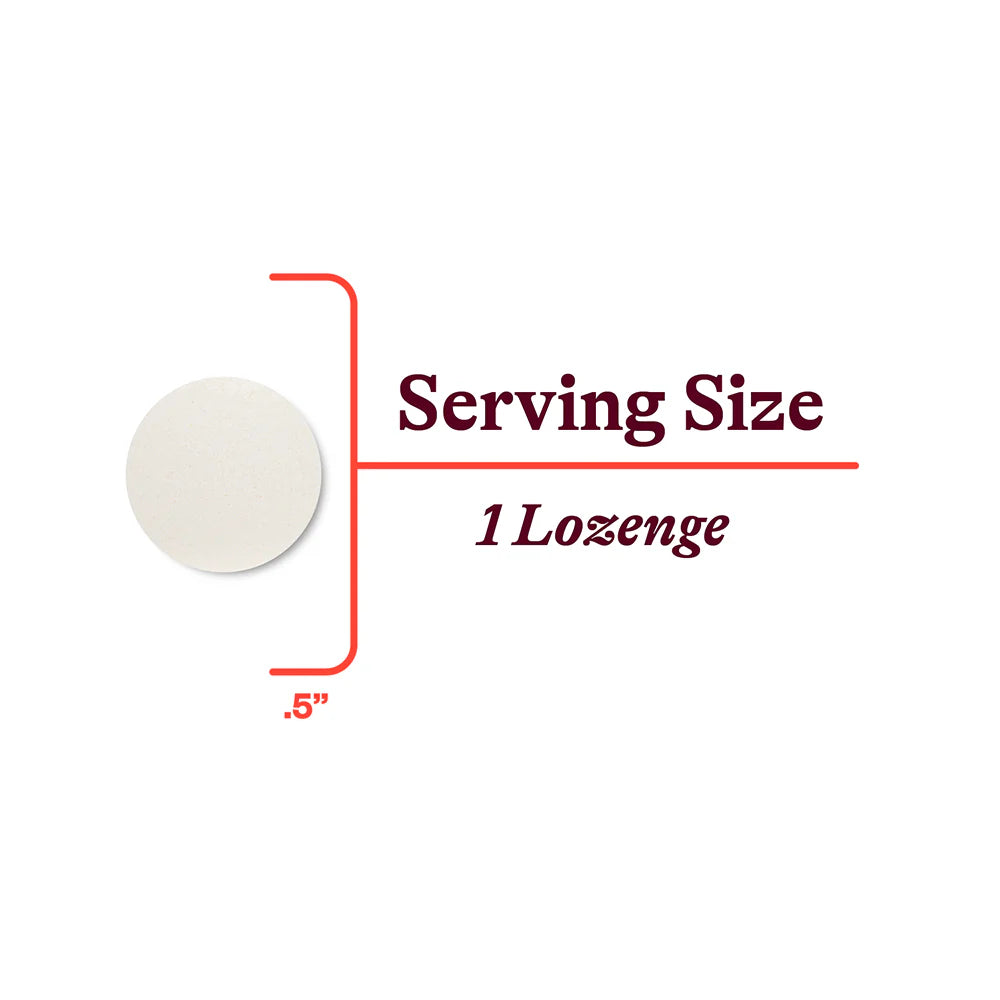 Zinc Lozenge 60 Lozenges | Seeking Health-Seeking Health-Matakana Pharmacy