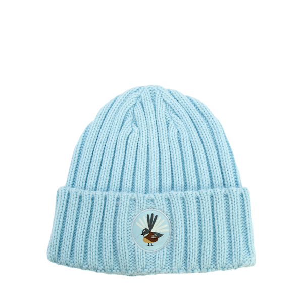 Kids Beanie Blue-Moana Road NZ-Matakana Pharmacy