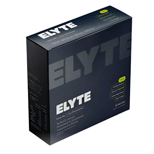 Elyte Hydration Powder Citrus 30 Pack-ELYTE-Matakana Pharmacy