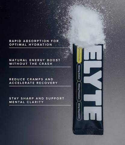 Elyte Hydration Powder Citrus 30 Pack-ELYTE-Matakana Pharmacy