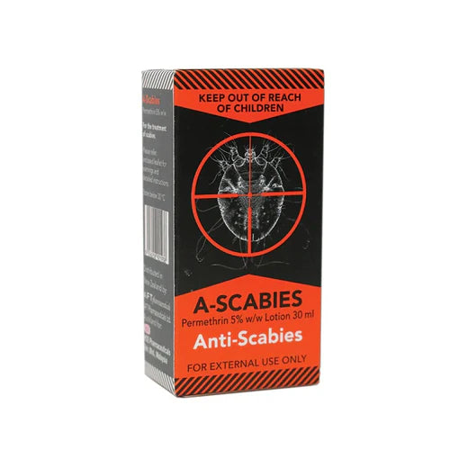 Image of A-SCABIES Lotion 30ml