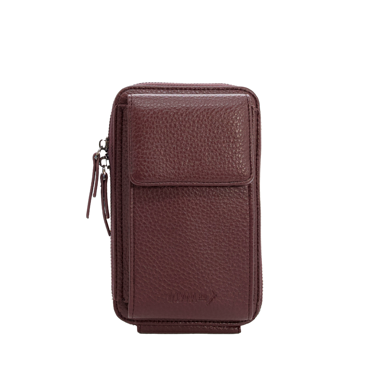 Courtenay Place Bag 20x12cm Wine-Matakana Pharmacy