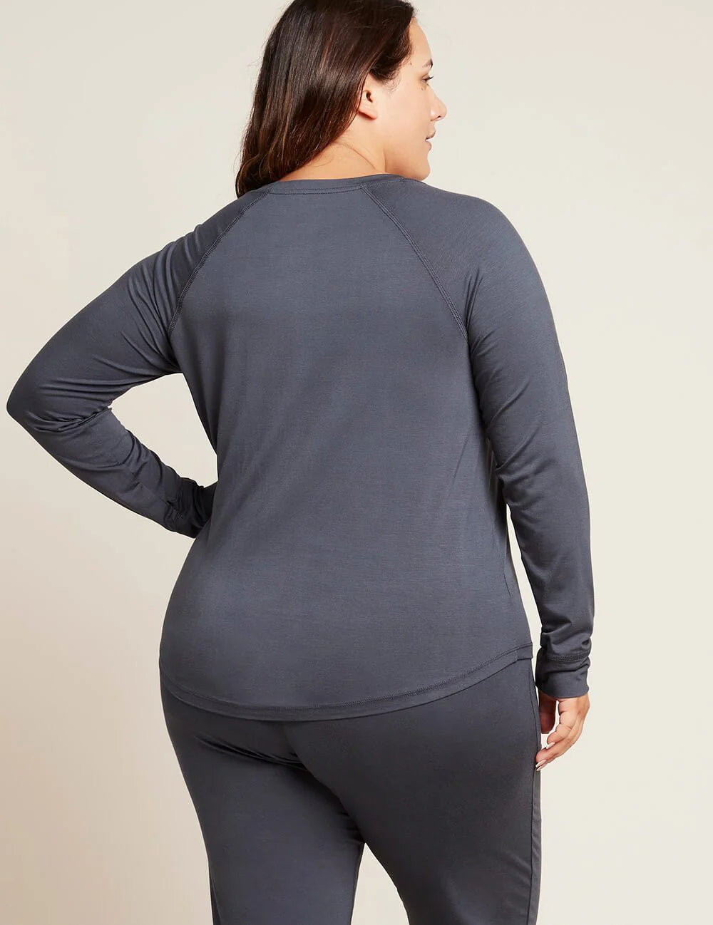BOODY Raglan Sleeve Top Storm XL-Matakana Pharmacy