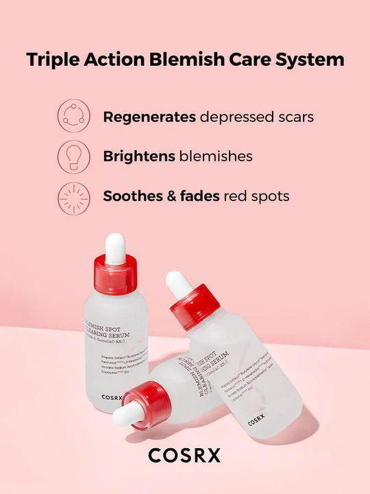 AC Collection Blemish Spot Clearing Serum 40ml-COSRX-Matakana Pharmacy
