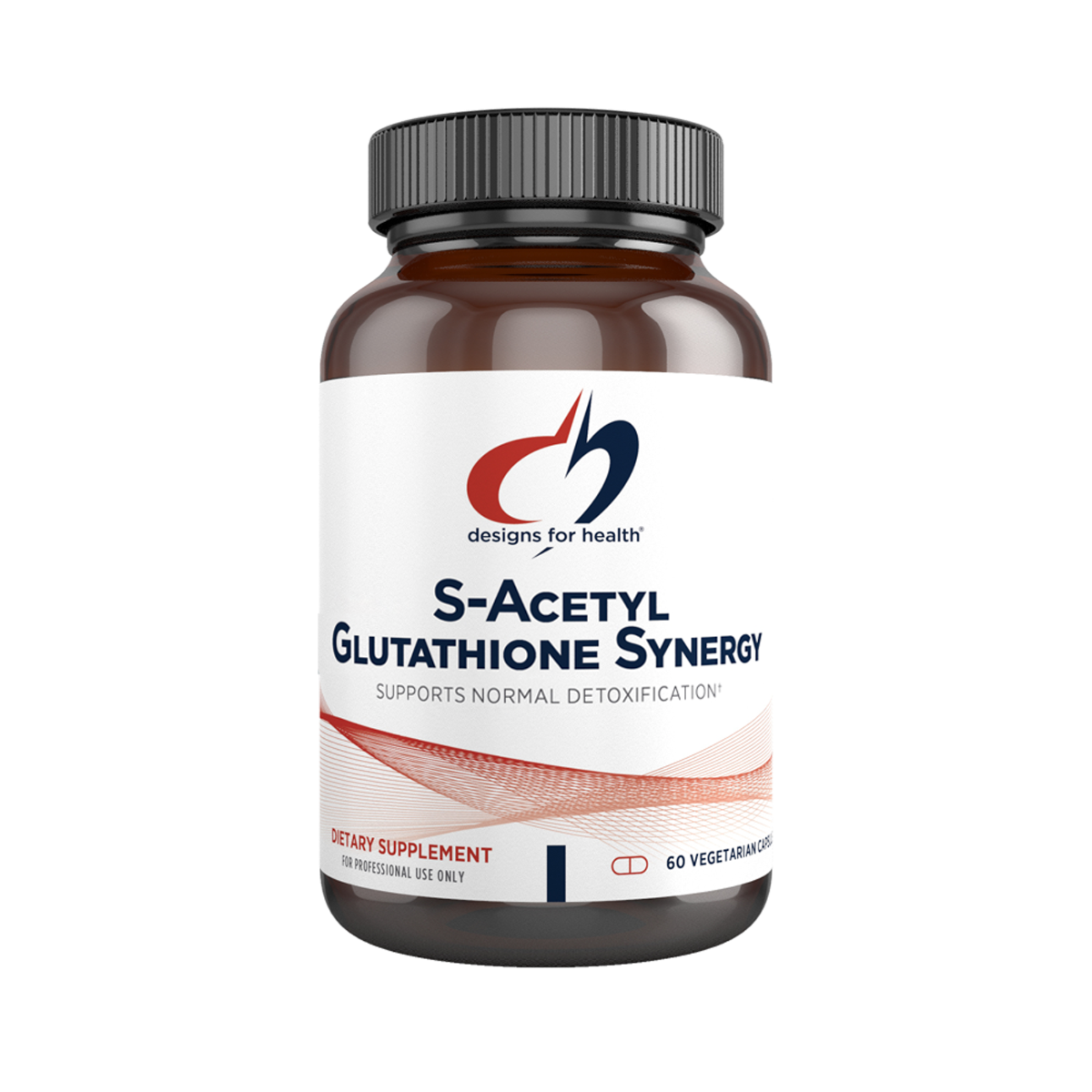 S-Acetyl Glutathione Synergy 60 Capsules - Enhanced Antioxidant Support   Matakana Pharmacy