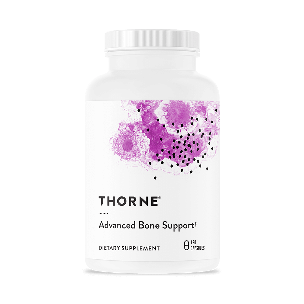 Image of Advanced Bone Support 120caps