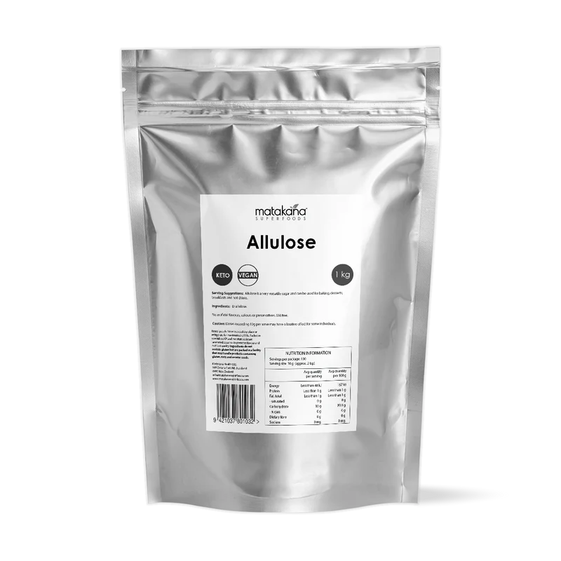 Allulose 1kg-Matakana Pharmacy