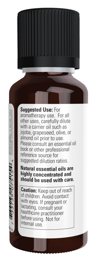 Image of NOW Pure ANISE OIL (Illicium Verum) suggested use