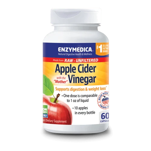 Image of Apple Cider Vinegar 60vcaps