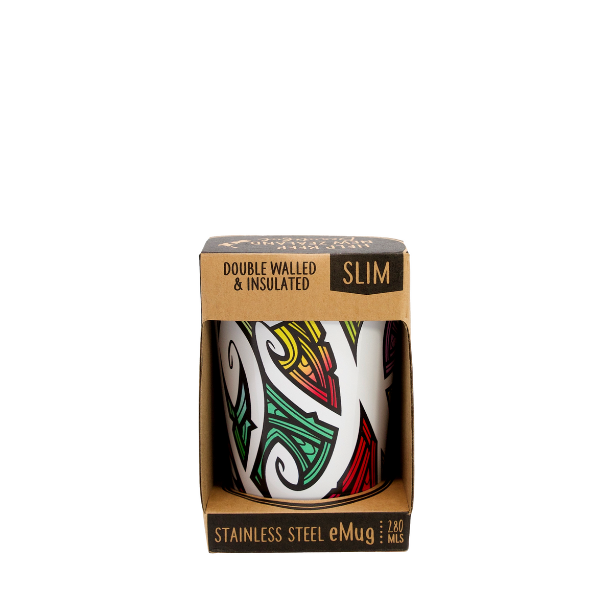 Slim Emug 280mL Niwa
