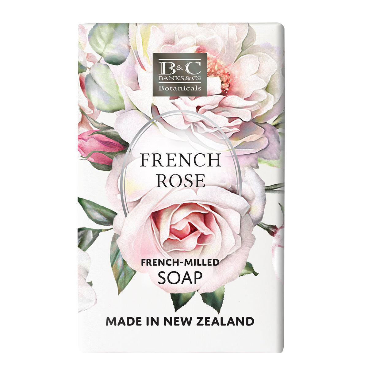 Image of French Rose Soap 200g