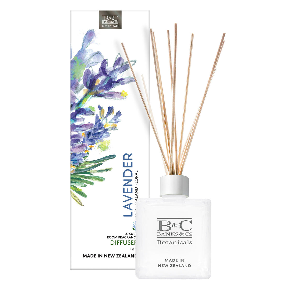 Image of Lavender Room Diffuser 150ml