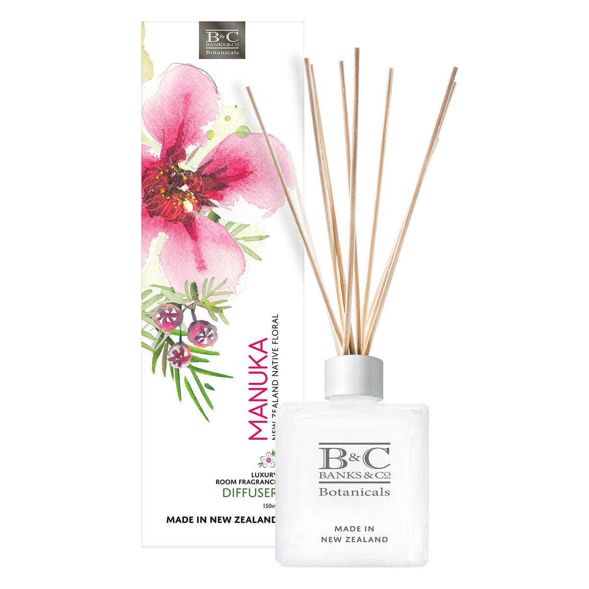 Image of Manuka Room Diffuser 150ml