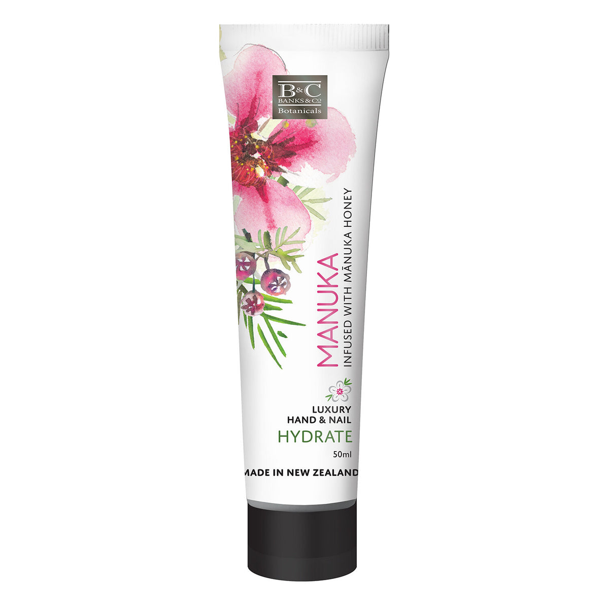 Image of Manuka Hand & Nail Cream 50ml