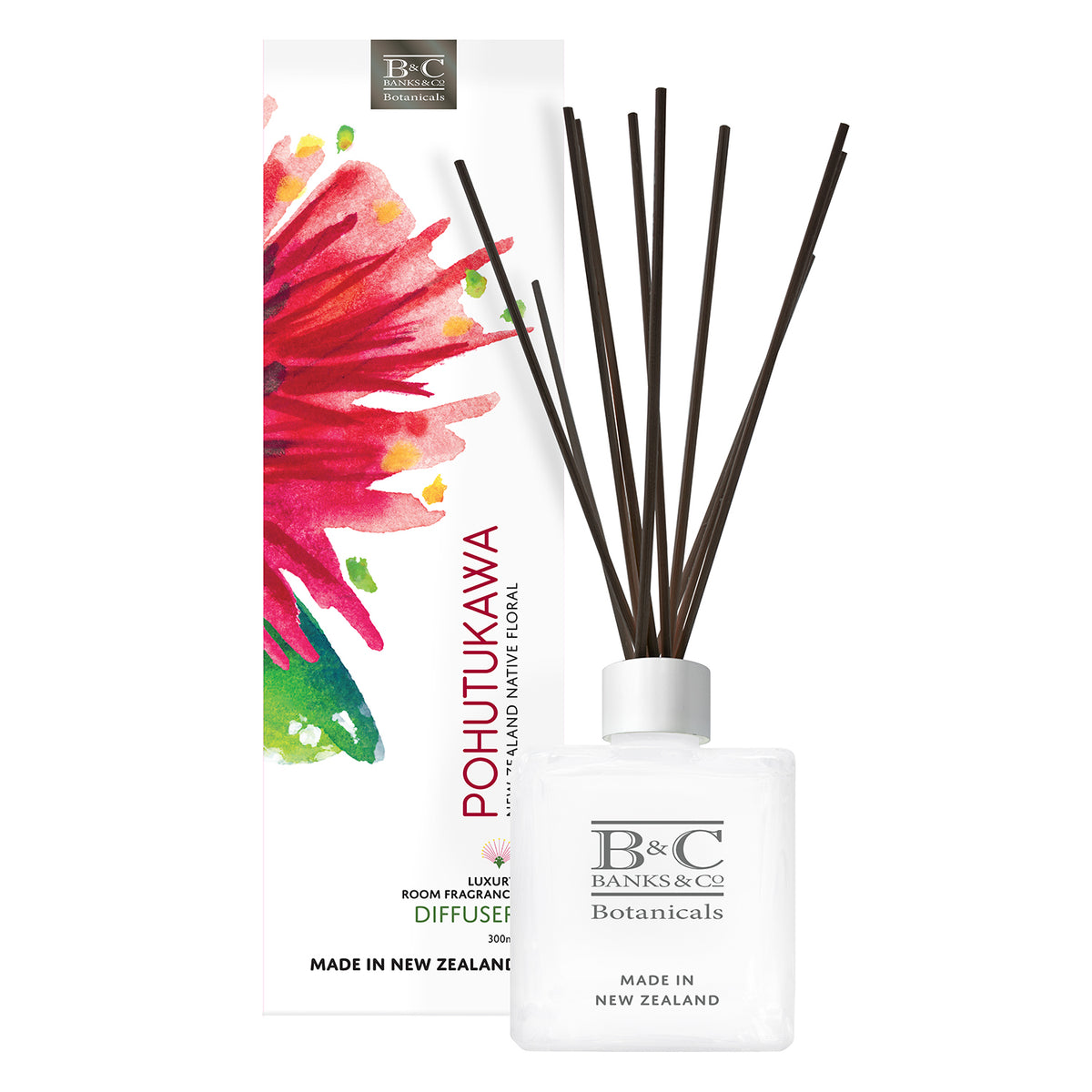 Image of Pohutukawa Room Diffuser 150ml