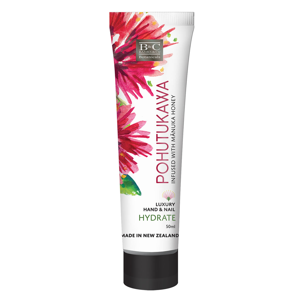 Image of Pohutukawa Hand & Nail Cream 50ml