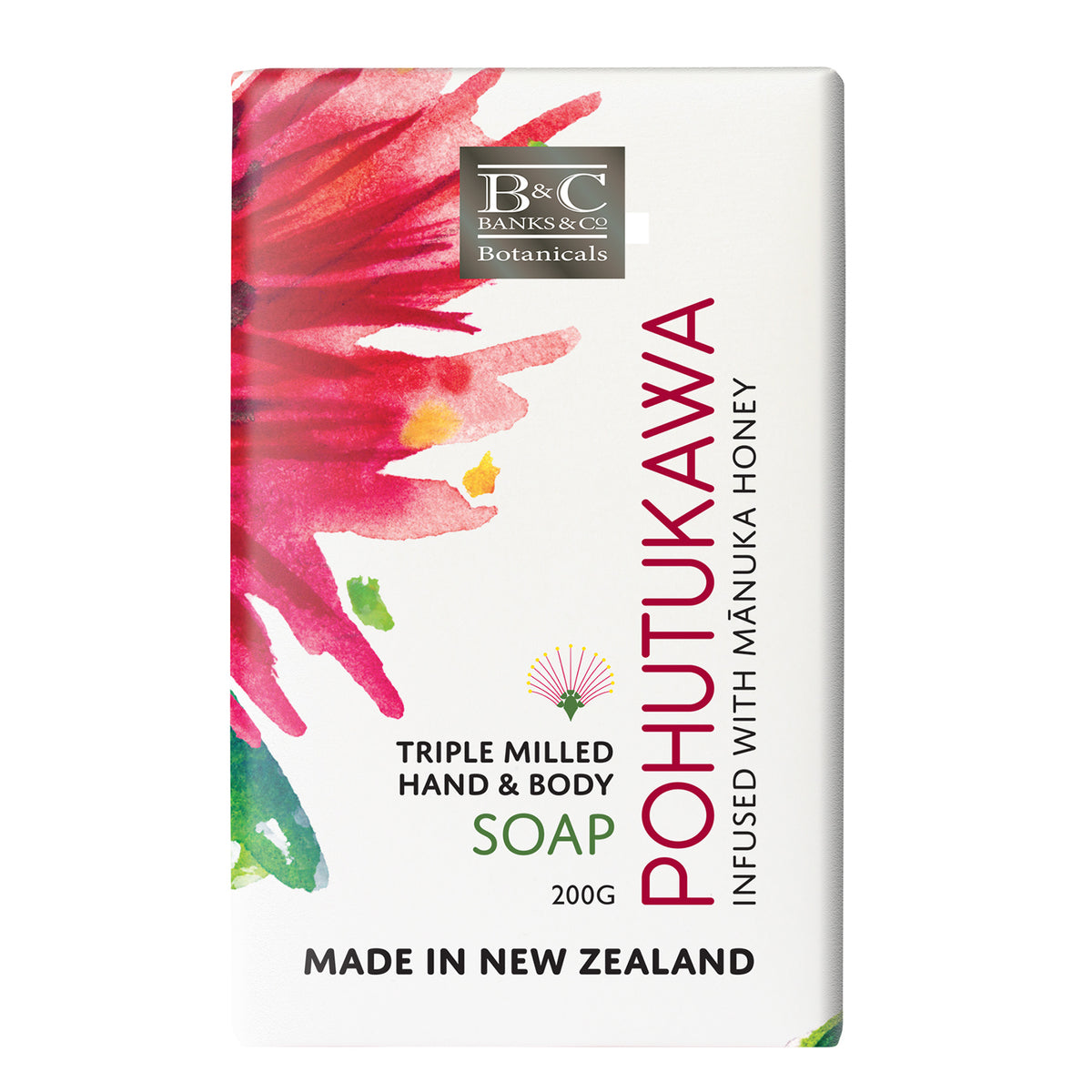 Image of Pohutukawa TM Soap 200g
