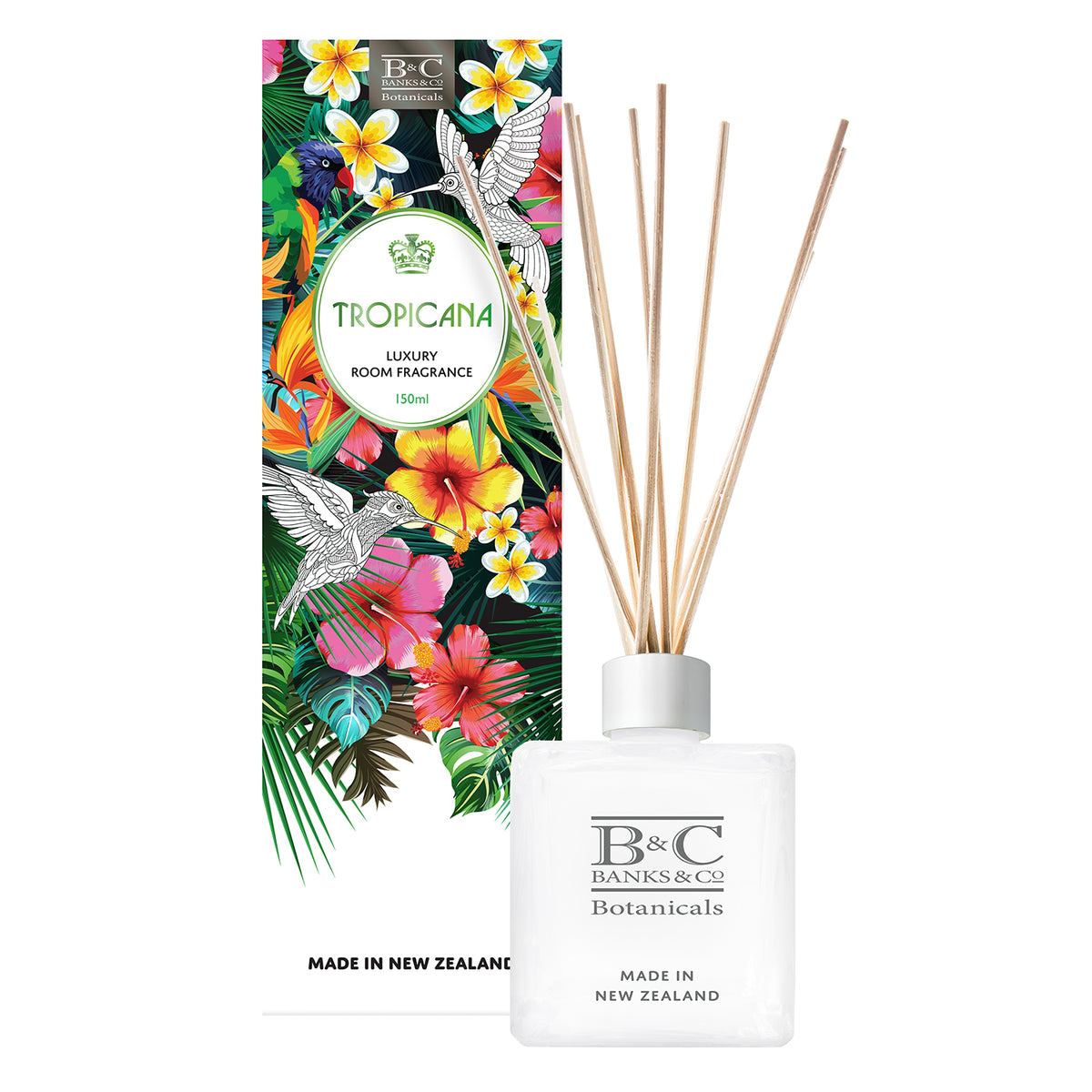 Image of Tropicana Room Diffuser 150ml