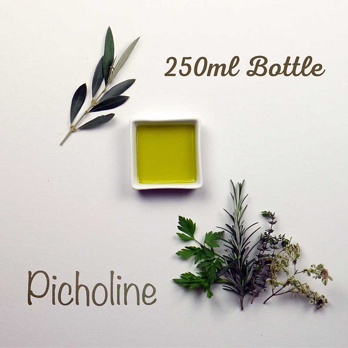 Picholine Olive Oil 250ml-Matakana Pharmacy