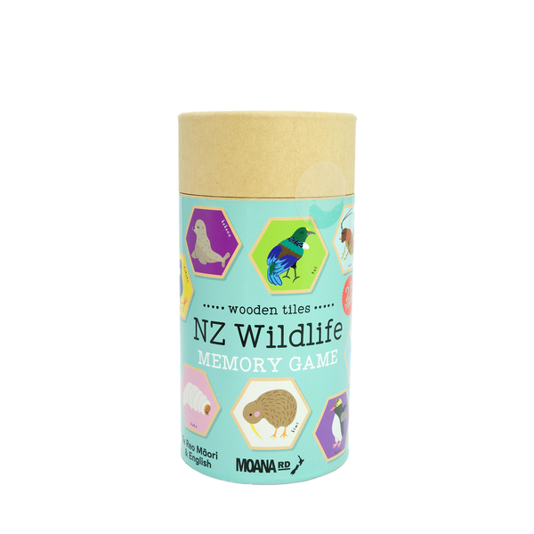Memory Games NZ Animals-Moana Road NZ-Matakana Pharmacy