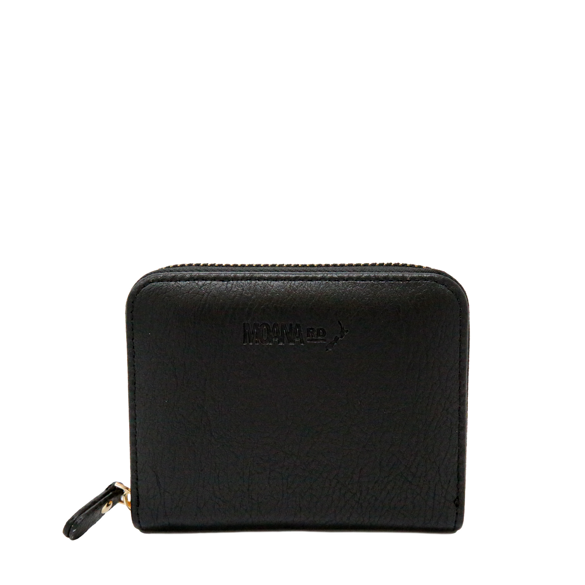 Mission Bay Wallet 12x9cm Black