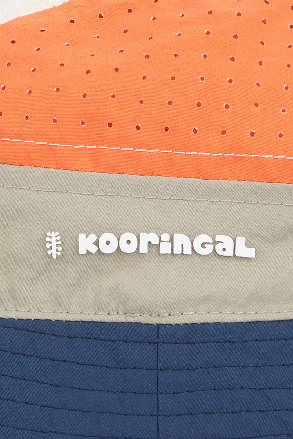 Kooringal Baby Boy Bucket Hat Heysen in Blue, view 3