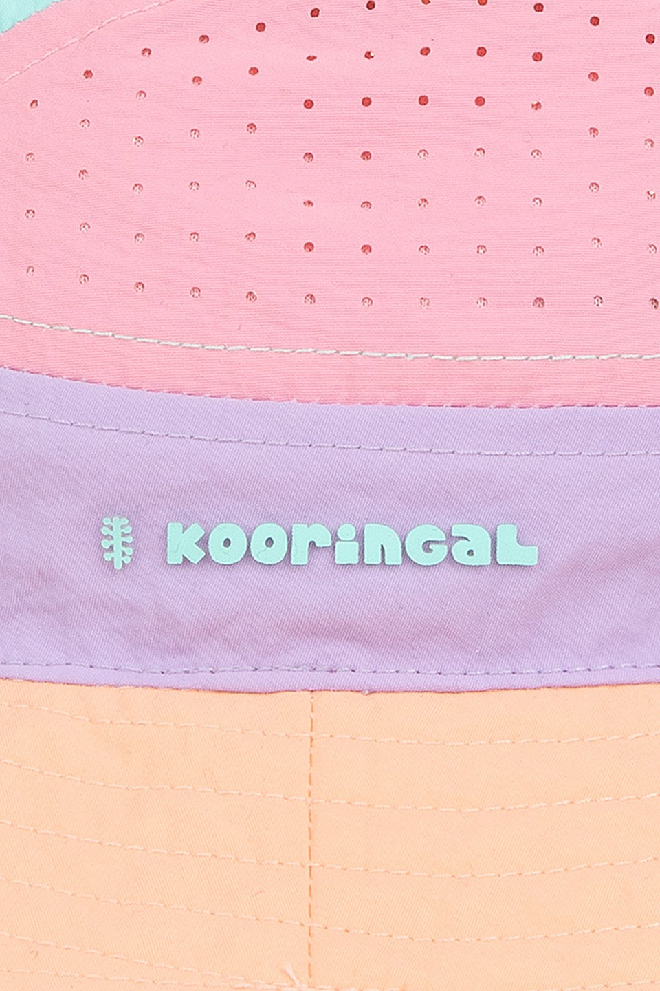 Kooringal Baby Girl Bucket Hat Murphy in Multi, view 3