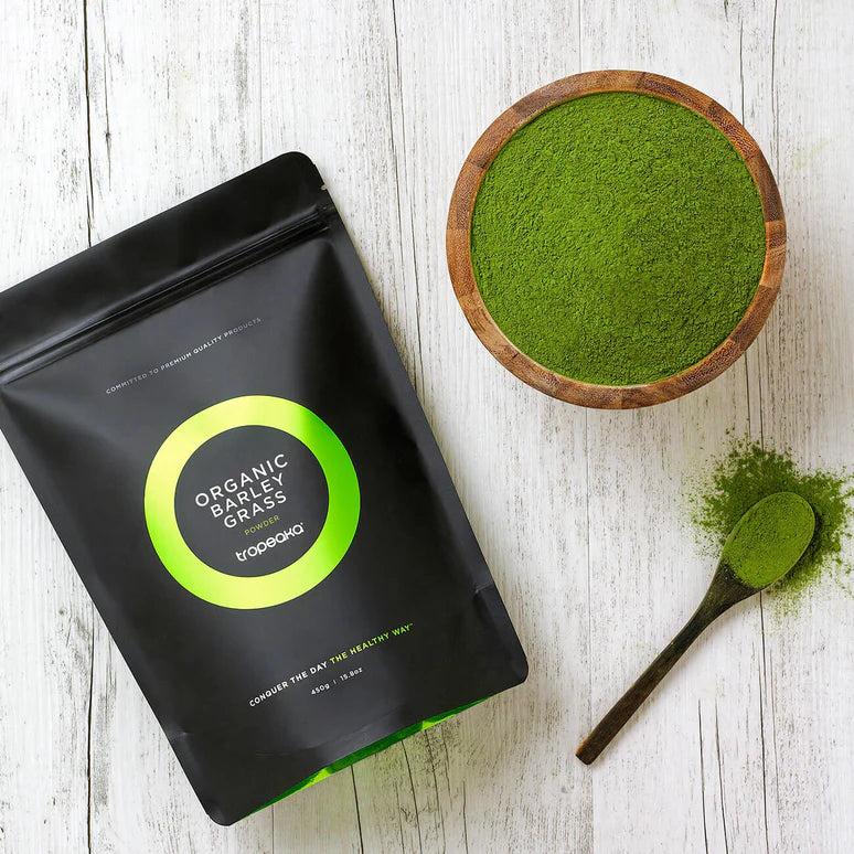 Image of Barley Grass Powder 200g