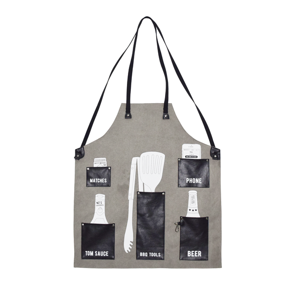 BBQ Apron-Matakana Pharmacy