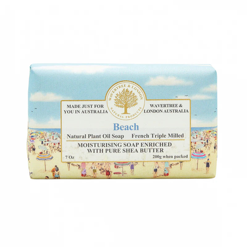 Image of Beach Soap Bar 200g