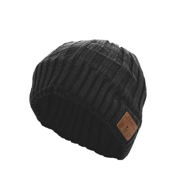 Beanie Headphones Black-Matakana Pharmacy