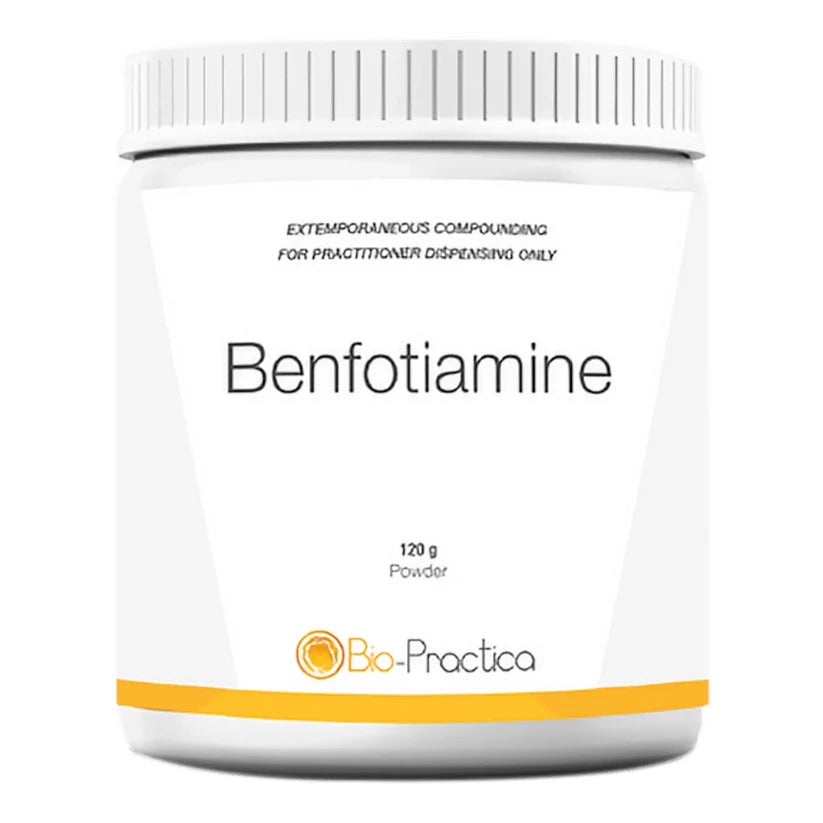 Image of Benfotiamine Powder 120g