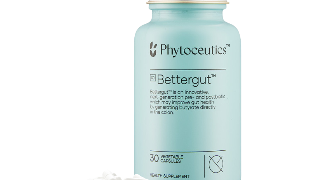 Image of Bettergut Pre- and Postbiotic 30 capsules