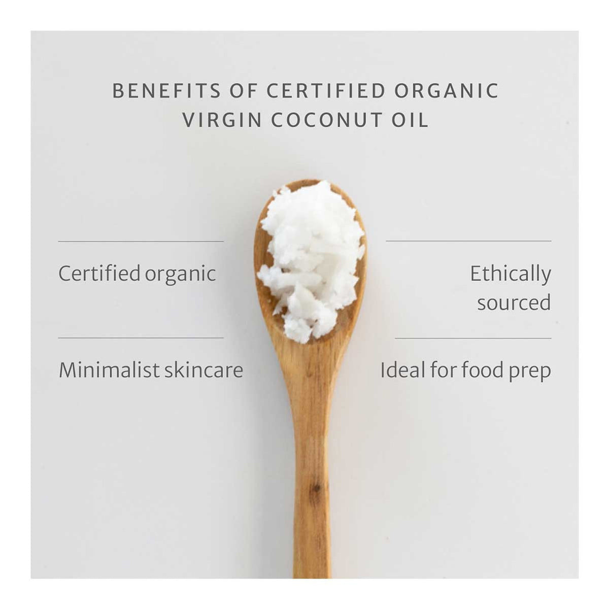 BioBalance Virgin Coconut Oil benefits