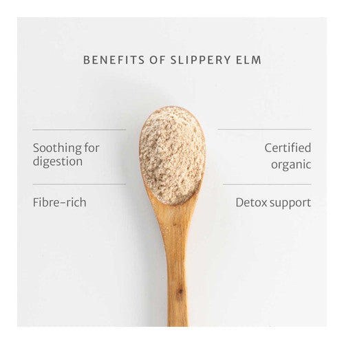 Slippery Elm Powder 250g-BioBalance-Matakana Pharmacy