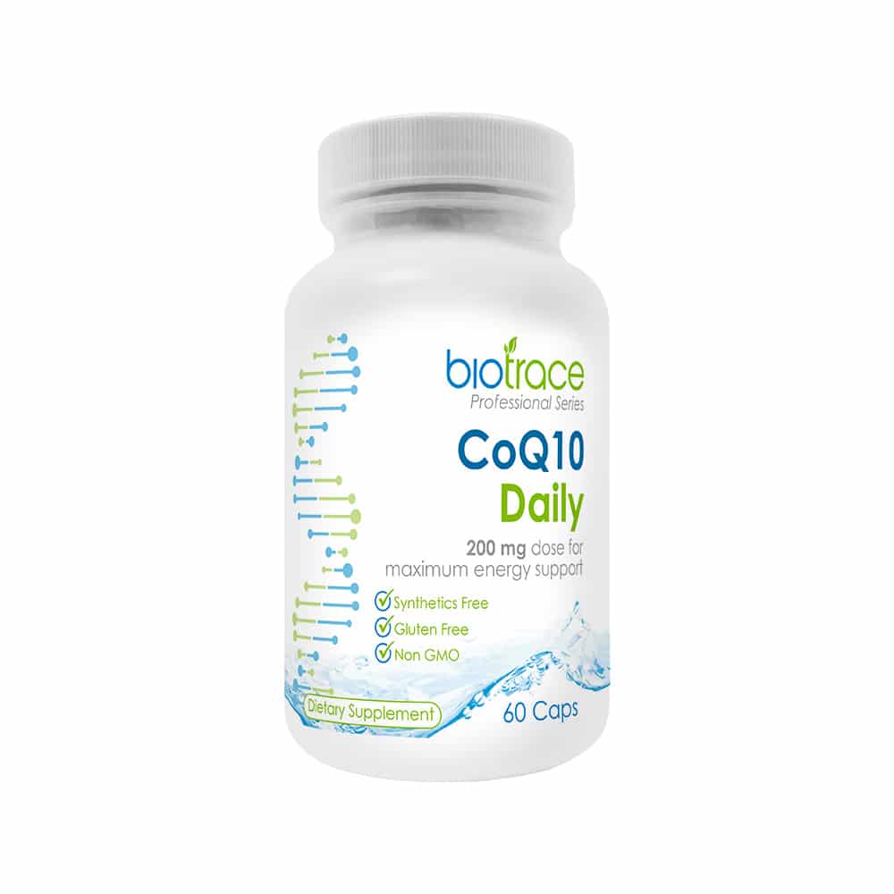 Image of BioTrace CoQ10 Daily 60caps