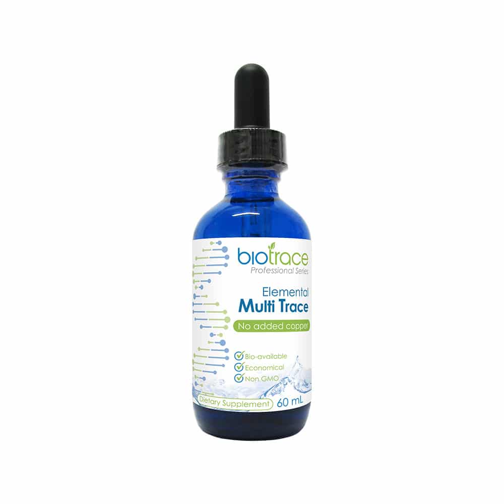 Image of BioTrace Elemental Multi-Trace (No Copper) 60ml