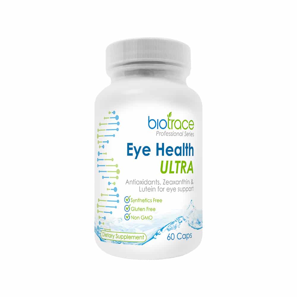 Image of BioTrace Eye Health Ultra 60cap