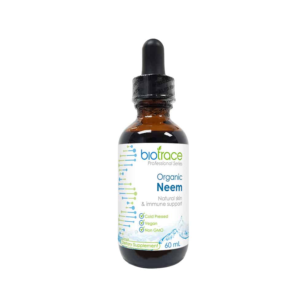 Image of BioTrace Organic Neem 60ml