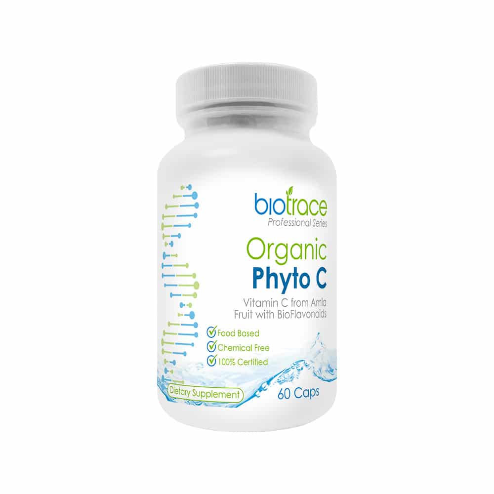 Image of BioTrace Phyto C 60caps