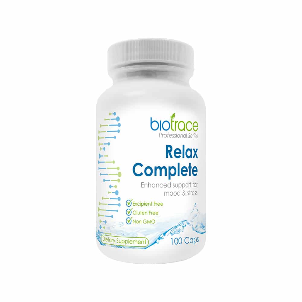 Image of BioTrace Relax Complete 100caps